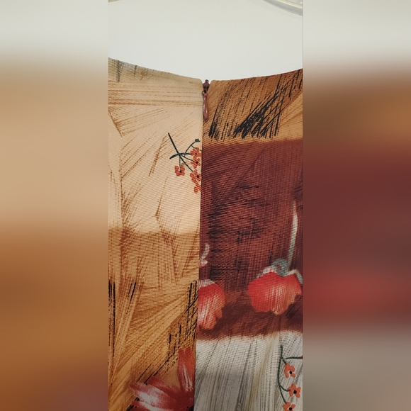 Fall Dress - Picture 5 of 7